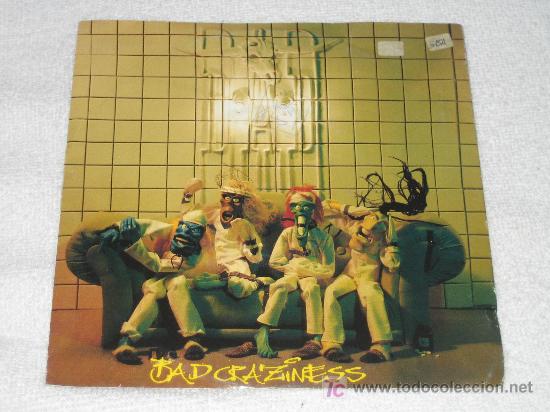 Discos de vinilo: D.A.D. GERMANY 1991 - - Foto 1