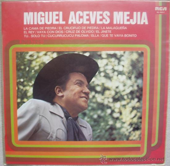 Discos de vinilo: MIGUEL ACEBES MEJIAS - Foto 1