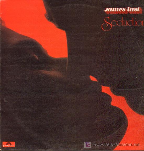 Discos de vinilo: James Last - Seduction - Lp 1980 - Foto 1