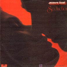 Discos de vinilo: JAMES LAST - SEDUCTION - LP 1980