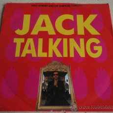 Discos de vinilo: DAVE STEWART & THE SPIRITUAL COWBOYS ( JACK TALKING - SUICIDAL SID ) 1990-GERMANY SINGLE45 RCA. Lote 13448786