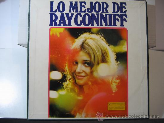 Discos de vinilo: LO MEJOR DE RAY CONNIFF CAJA CON 8 LP - Foto 1