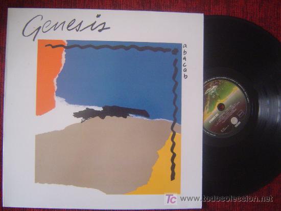 Discos de vinilo: GENESIS - ABACAB - Foto 1