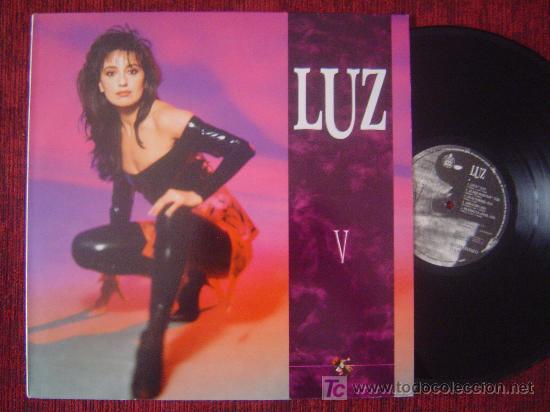 Discos de vinilo: LUZ - V FORMATO VINILO - Foto 1