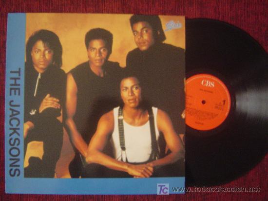Discos de vinilo: THE JACKSONS - THE JACKSONS - Foto 1