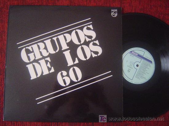 Discos de vinilo: GRUPOS DE LOS 60 - LP ...... - Foto 1
