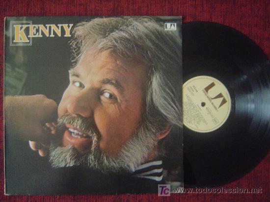 Discos de vinilo: KENNY ROGERS - KENNY - Foto 1