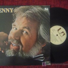Discos de vinilo: KENNY ROGERS - KENNY