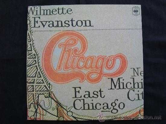 Discos de vinilo: LP CHICAGO // A&Ntilde;O 1977 // PORTADA DOBLE - Foto 1