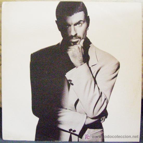 Discos de vinilo: george michael fast love - Im your man - Foto 1