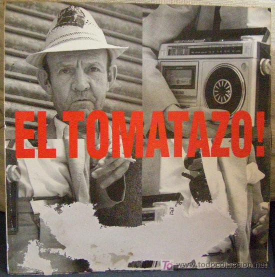 Discos de vinilo: el tomatazo - Foto 1