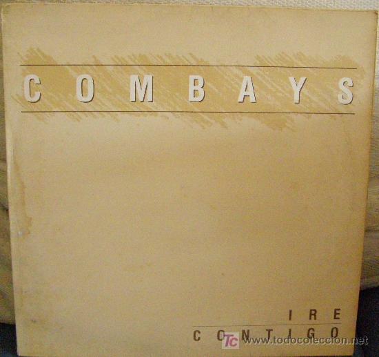 Discos de vinilo: combays	ire contigo - Foto 1