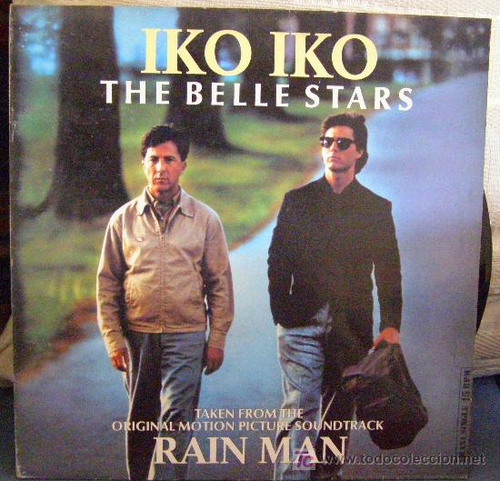 Discos de vinilo: iko iko	the belle stars - Foto 1