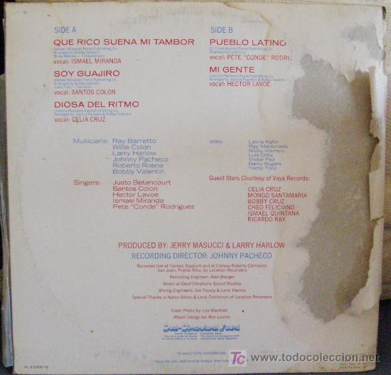 Discos de vinilo: lo mejor de los cinco latinos - Foto 2