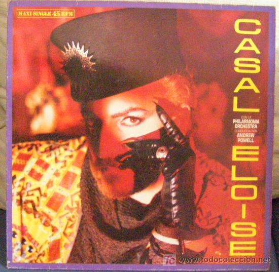 Discos de vinilo: casal	eloise - Foto 1