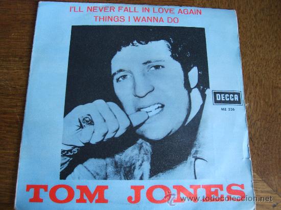 Discos de vinilo: TOM    JONES      1967 - Foto 1