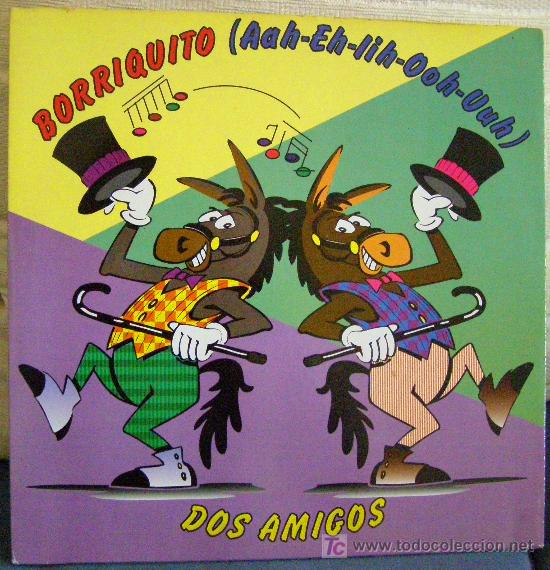 Discos de vinilo: borriquito	2 &hellip;&hellip;&hellip;&hellip;. - Foto 1