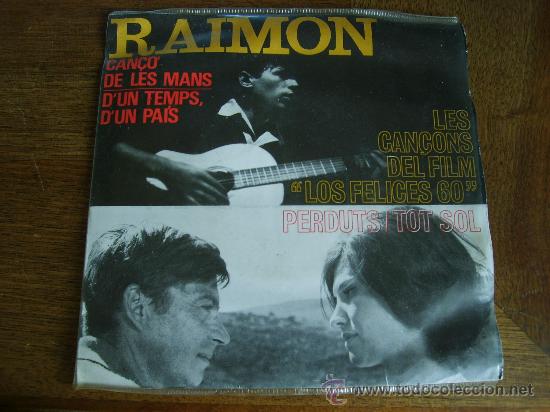 Discos de vinilo: RAIMON - Foto 1