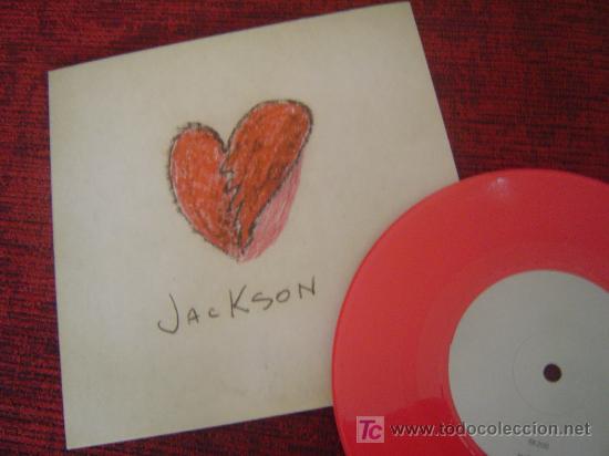 Discos de vinilo: JACKSON - FIVE MINUTES 1998 - Foto 1