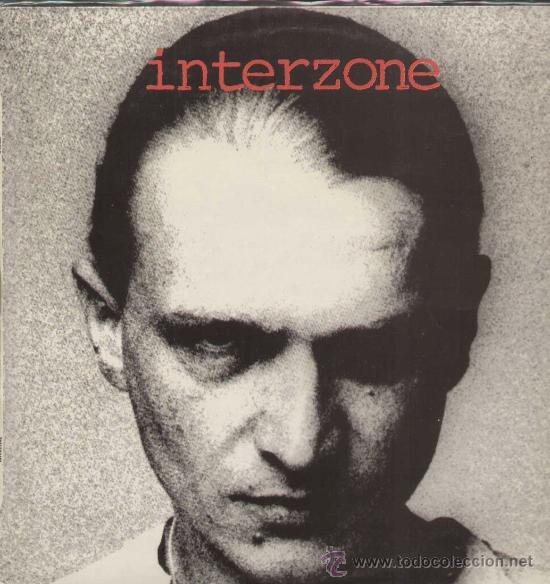 Discos de vinilo: INTERZONE (LP WEA 1982) - Foto 1