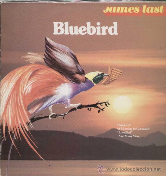 Discos de vinilo: JAMES LAST / Bluebird (LP POLYDOR de 1982) - Foto 1