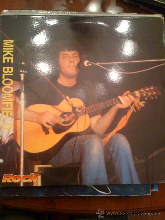 Discos de vinilo: Stop, de Mike Bloomfield. 1989. - Foto 1