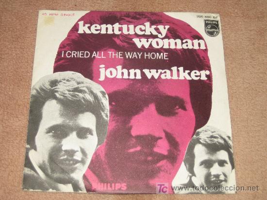 Discos de vinilo: JOHN WALKER - COMO NUEVO - 1968 - Foto 1