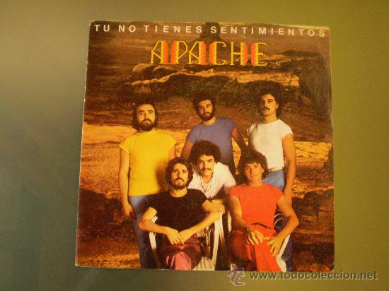 Discos de vinilo: Disco de Vinilo Apache ! - Foto 1