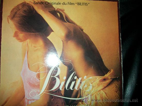 Discos de vinilo: BILITIS LP BSO OST - Foto 1
