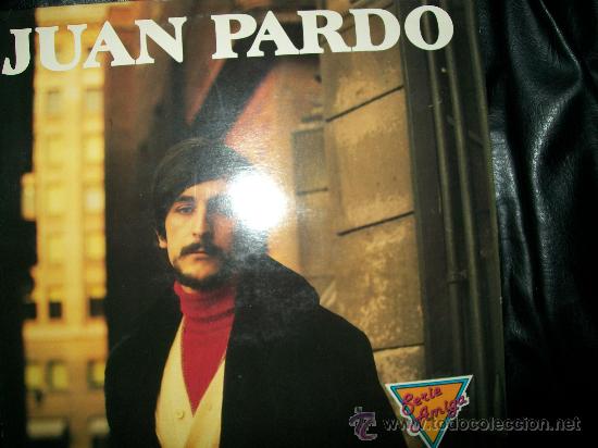 Discos de vinilo: JUAN PARDO LP - Foto 1