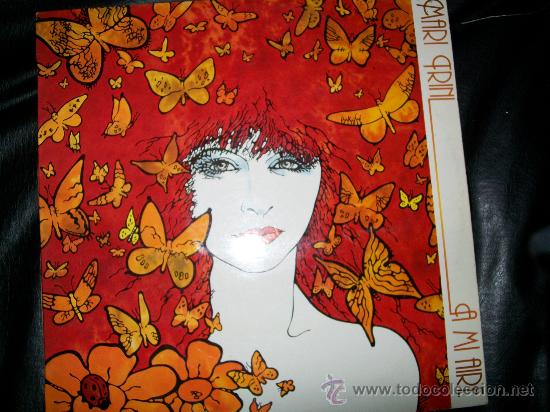 Discos de vinilo: MARI TRINI - A MI AIRE LP - Foto 1