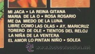 Discos de vinilo: ESTRELLITA CASTRO LP 1984 - Foto 2