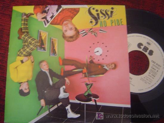 Discos de vinilo: SISI - NO PIBE - Foto 1