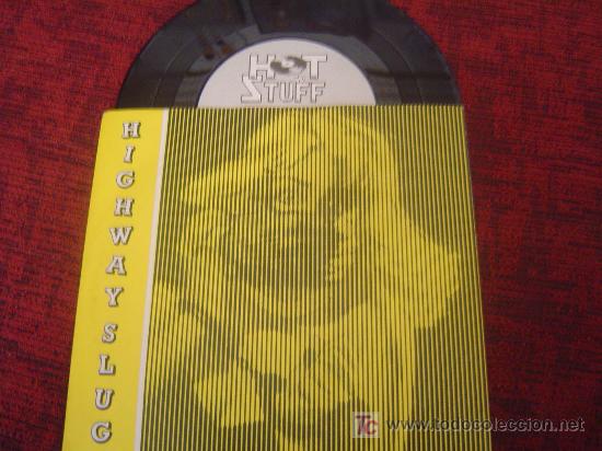 Discos de vinilo: HIGH WAY SLUG - Foto 1