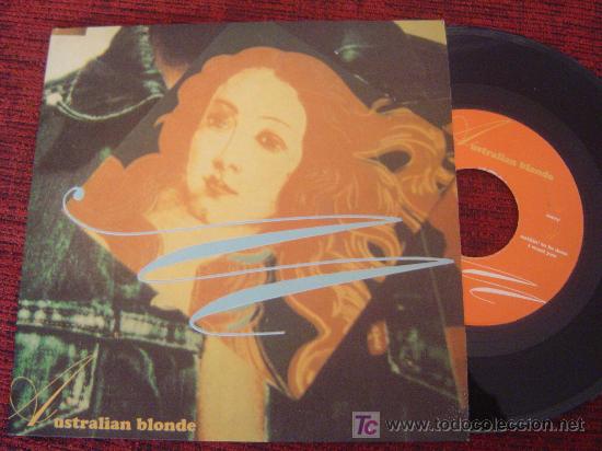 Discos de vinilo: AUSTRALIAN BLONDE - SORRY - Foto 1