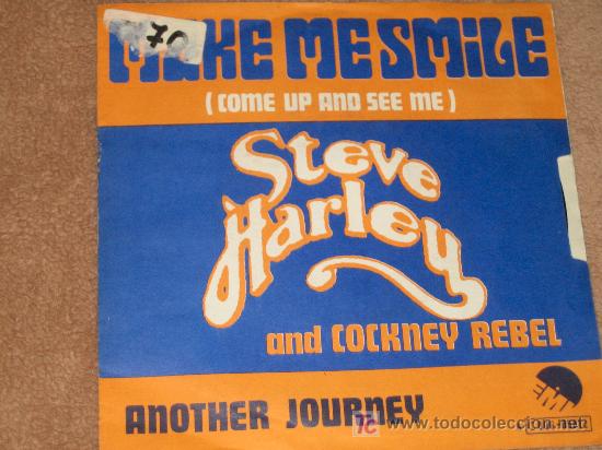 Discos de vinilo: STEVE HARLEY - BELGICA 1975 - Foto 1