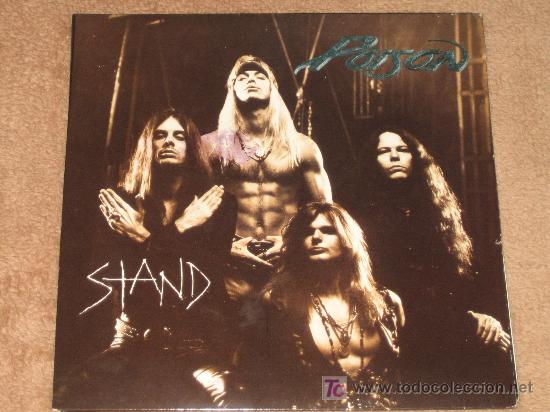 Discos de vinilo: POISON - PORTADA DOBLE - Foto 1