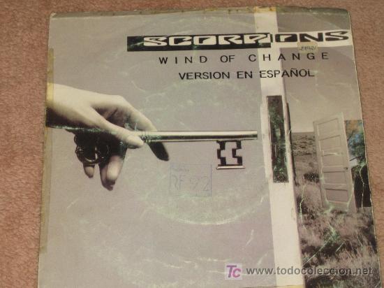 Discos de vinilo: SCORPIONS - PROMO ESPA&Ntilde;OL- 1991 - Foto 1