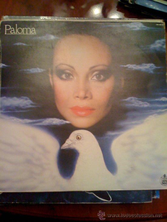 Discos de vinilo: Paloma, de Paloma San Basilio. 1984. - Foto 1