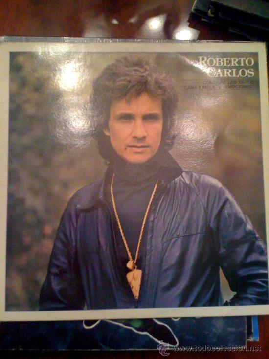 Discos de vinilo: Roberto Carlos. Roberto Carlos. 1982. - Foto 1