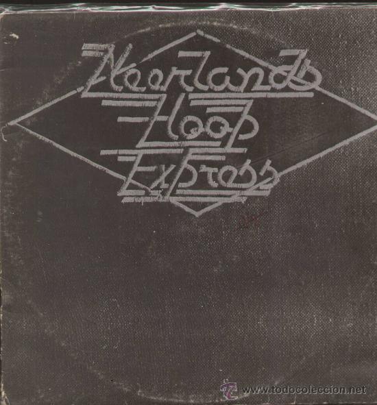 Dischi in vinile: NEERLANDS HOOP EXPRESS (DOBLE LP IMPERIAL 1974)