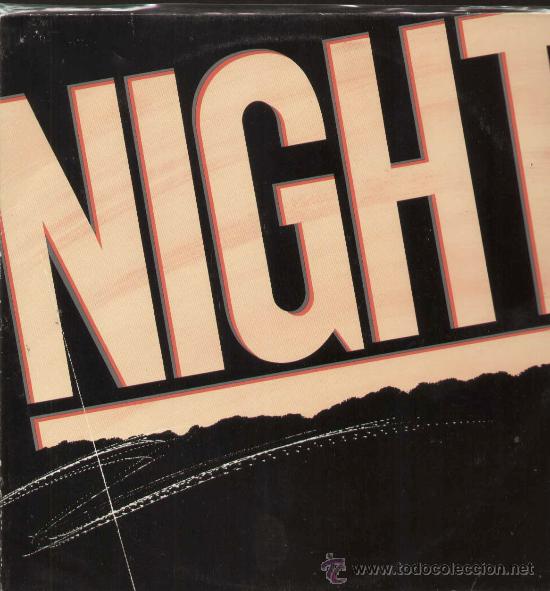 Discos de vinilo: NIGHT (LP PLANET RECORDS 1979) - Foto 1