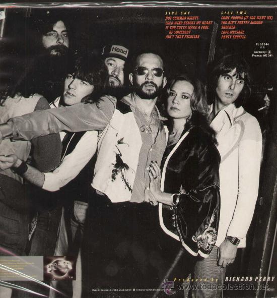 Discos de vinilo: NIGHT (LP PLANET RECORDS 1979) - Foto 2