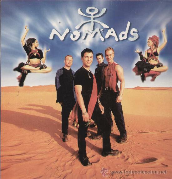 Discos de vinilo: NOMADS (MAXI UNE MUSIQUE1998) - Foto 1