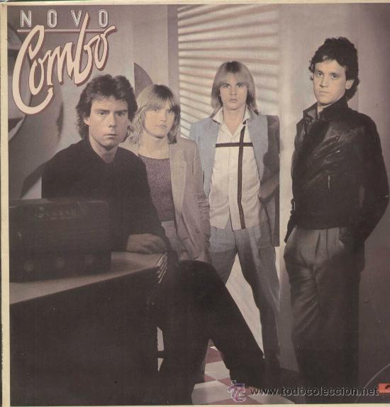 Discos de vinilo: NOVO COMBO (LP POLYDOR 1981) - Foto 1