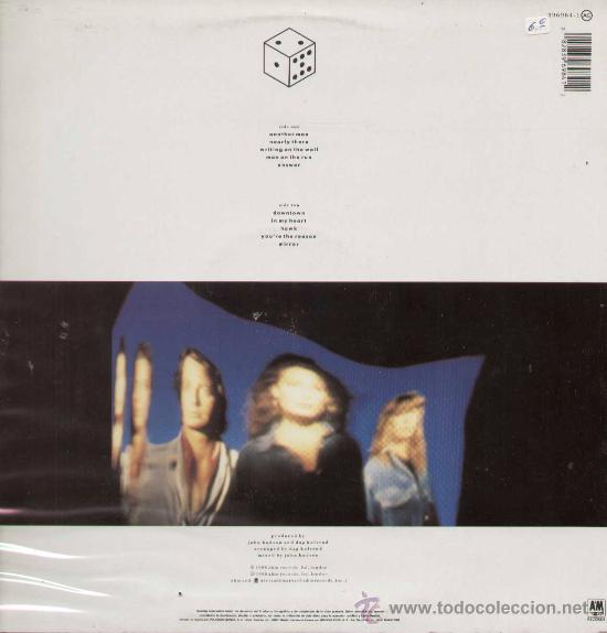 Discos de vinilo: ONE 2 MANY / Mirror (LP A&M 1988) - Foto 2