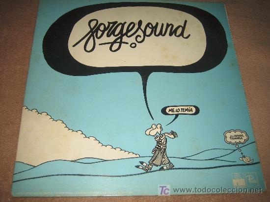 Discos de vinilo: FORGESOUND - 1976 - Foto 1