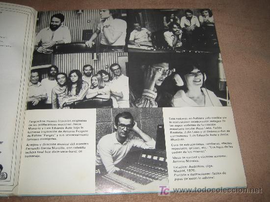 Discos de vinilo: FORGESOUND - 1976 - Foto 3