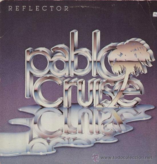 Discos de vinilo: PABLO CRUISE / Refelctor (LP A&M 1981) - Foto 1