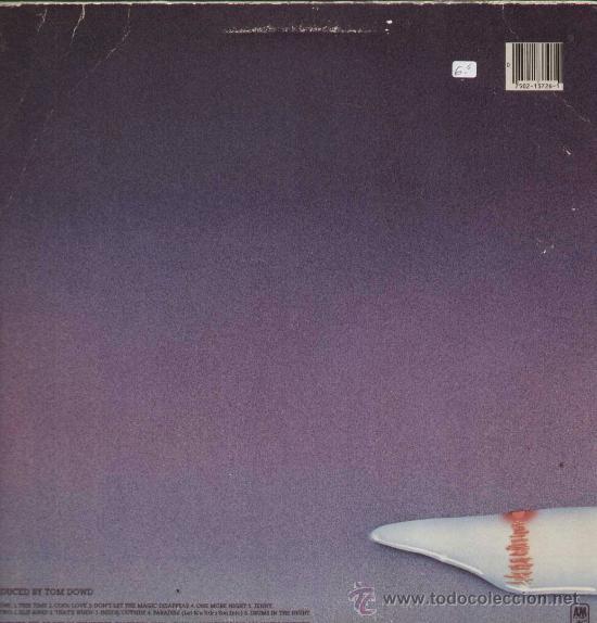Discos de vinilo: PABLO CRUISE / Refelctor (LP A&M 1981) - Foto 2